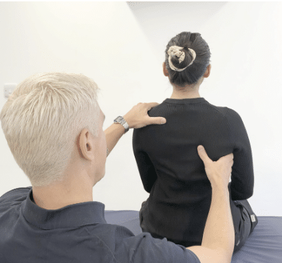 back pain